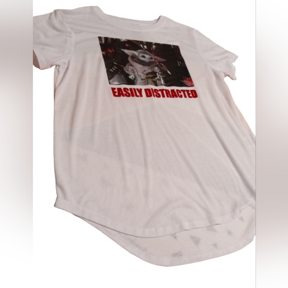 STAR WARS T- SHIRT Size XXL. Ladies. Preowned well taken care of.